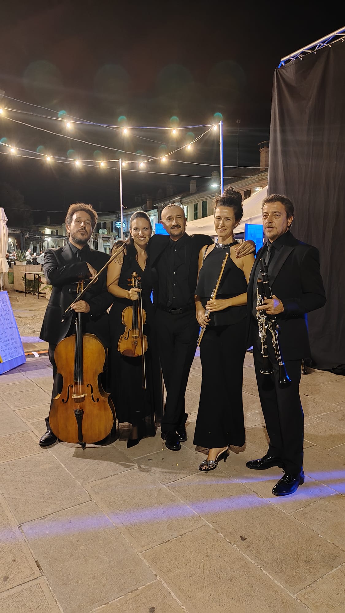 Biografia foto qgo con paolo