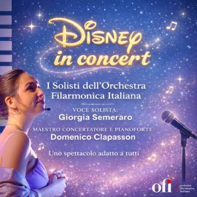 locandina disney